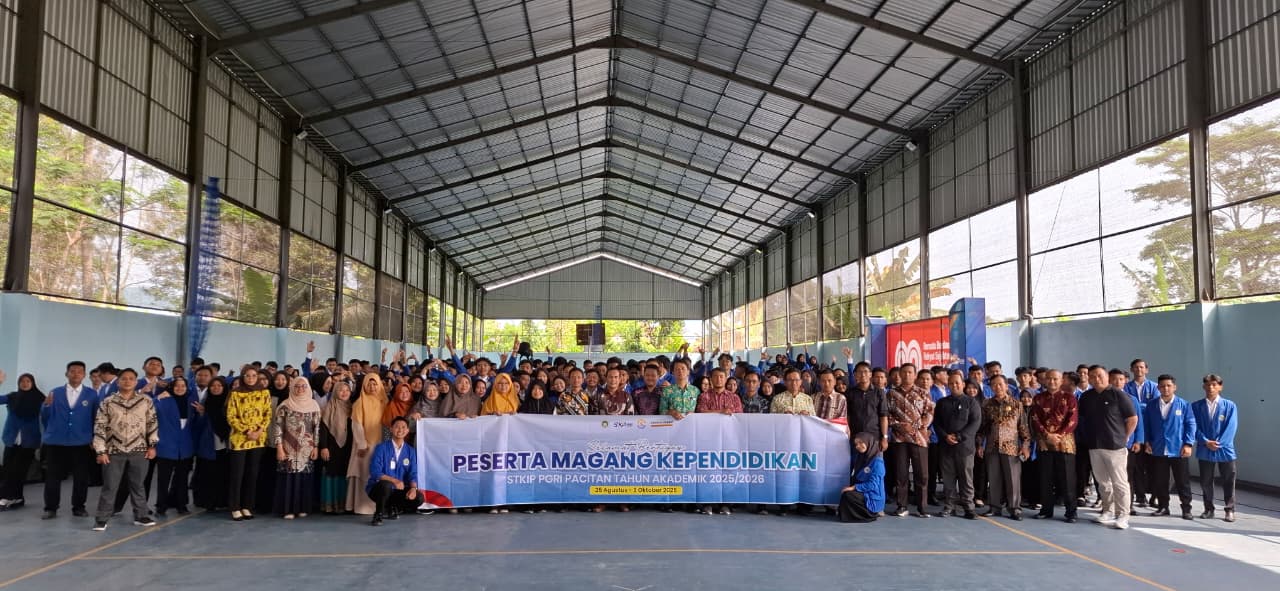 STKIP PGRI Pacitan Berangkatkan 316 Mahasiswa Magang Kependidikan Tahun 2025